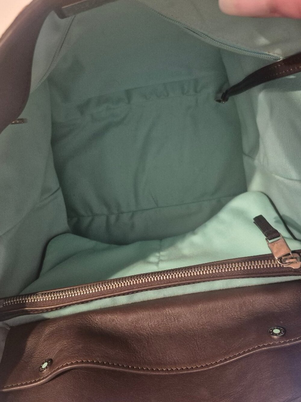 Tiffany & Co. Rattan Tote - Picture 8 of 10